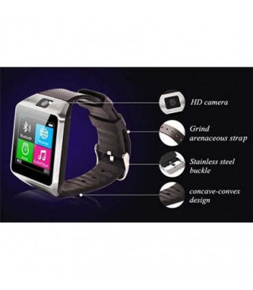 ساعت هوشمند GV08