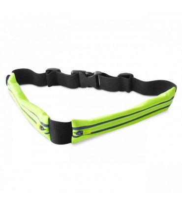 کمر بند ورزشیPuro Universal Double Strech Pouch Sport Belt Smartphones Up to 6.3