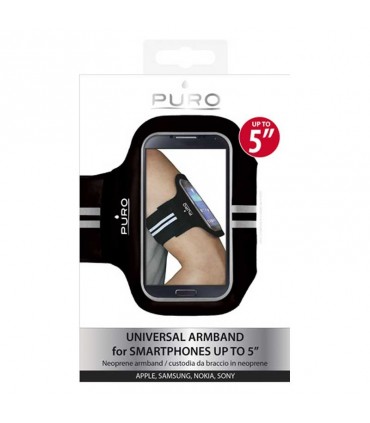 کیف بازویی Puro Universal UNIBAND Armband Cover For Smart Phones 5.1
