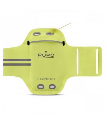 کیف بازویی Puro Universal UNIBAND Armband Cover For Smart Phones 5.1