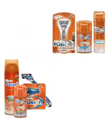 ست تیغ اصلاح ژیلت Fusion Power