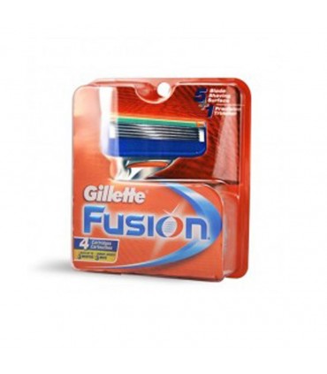 تیغ یدک ژیلت Fusion