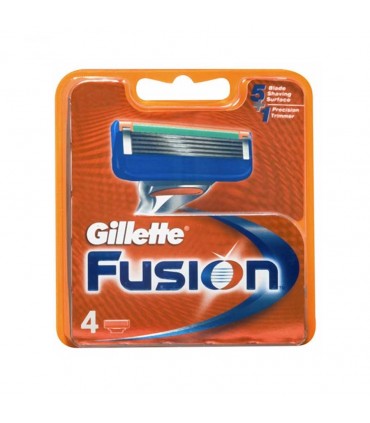 تیغ یدک ژیلت Fusion