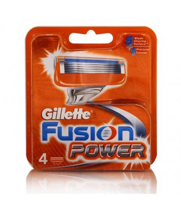 تیغ یدک ژیلت Fusion Power