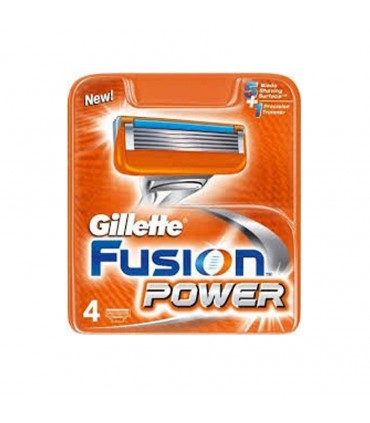 تیغ یدک ژیلت Fusion Power