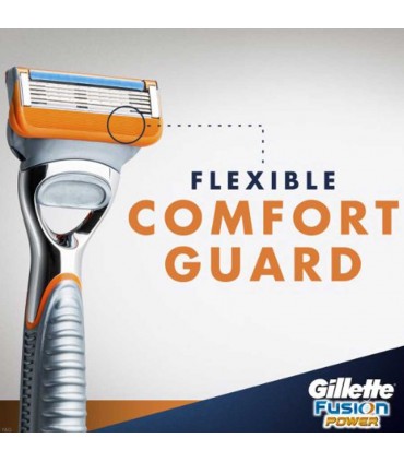 تیغ اصلاح ژیلت Fusion Power