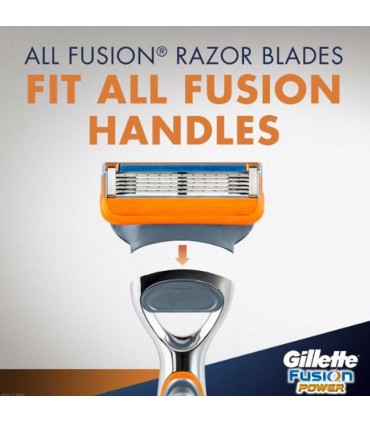 تیغ اصلاح ژیلت Fusion Power