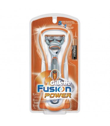 تیغ اصلاح ژیلت Fusion Power