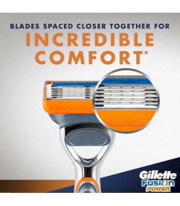 تیغ اصلاح ژیلت Fusion Power