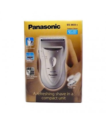 ماشین اصلاح صورت پاناسونیک ES3833