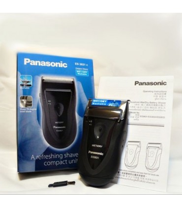 ماشین اصلاح صورت پاناسونیک ES3831