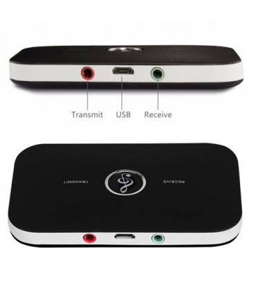 گیرنده و فرستنده بلوتوثی Transmitter Wireless Adapter 2 in 1