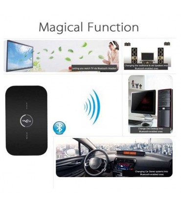 گیرنده و فرستنده بلوتوثی Transmitter Wireless Adapter 2 in 1