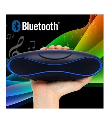 اسپیکر بلوتوث QFX