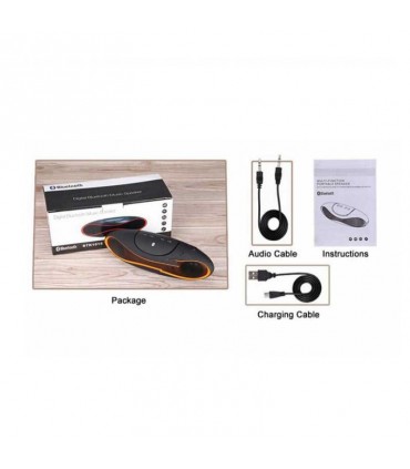 اسپیکر بلوتوث QFX