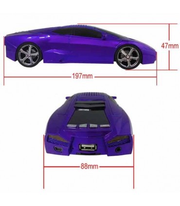 اسپیکر لامبورگینی