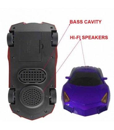 اسپیکر لامبورگینی