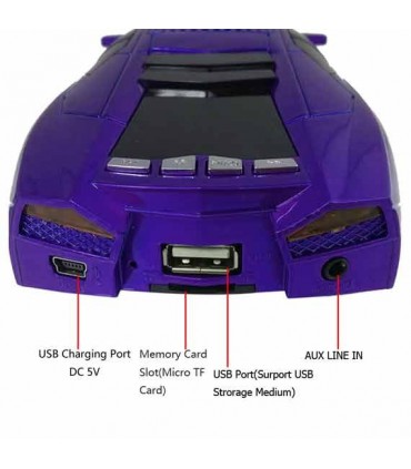 اسپیکر لامبورگینی