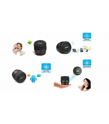 اسپیکر بلوتوث لنز هیوندای