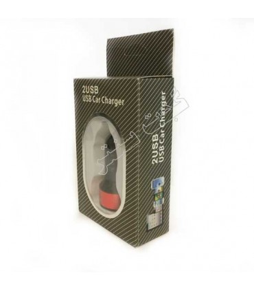 شارژر فندکی usb یونیورسال HHT-001