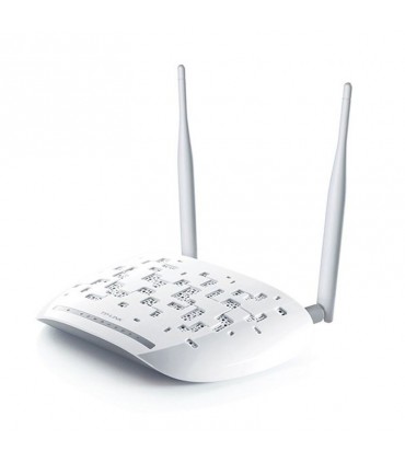 مودم روترTP-LINK TD-W8961N 300Mbps Wireless N ADSL2+ Modem Router