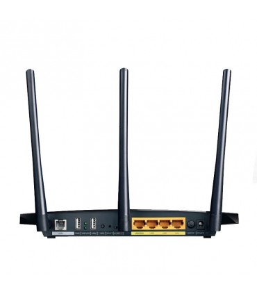 مودم روترTP-LINK TD-W8980 N600 Wireless Dual Band Gigabit ADSL2+ Modem Router