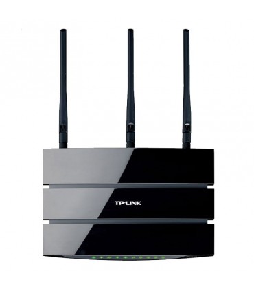 مودم روترTP-LINK TD-W8980 N600 Wireless Dual Band Gigabit ADSL2+ Modem Router