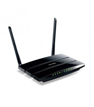 مودم روتر TP-LINK TD-W8970 N300 Wireless Gigabit ADSL2+ Modem Router