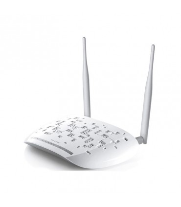 مودم روتر TP-LINK TD-W8968 Wireless N300 ADSL2+ Modem Router