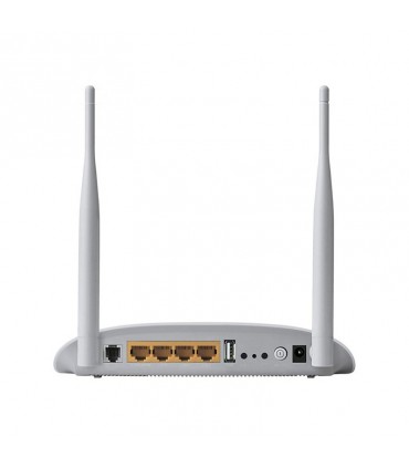 مودم روتر TP-LINK TD-W8968 Wireless N300 ADSL2+ Modem Router