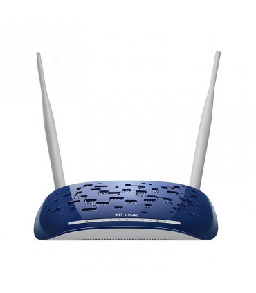 مودم روترTP-LINK TD-W8960N 300Mbps Wireless N ADSL2+ Modem Router