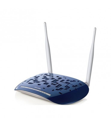 مودم روترTP-LINK TD-W8960N 300Mbps Wireless N ADSL2+ Modem Router