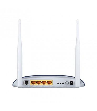 مودم روترTP-LINK TD-W8960N 300Mbps Wireless N ADSL2+ Modem Router