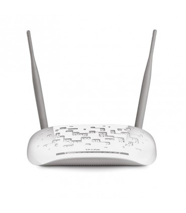 مودم روترTP-LINK TD-W8961ND Wireless N300 ADSL2+ Modem Router
