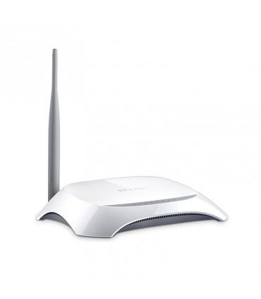 مودم روتر TP-LINK TD-W8901N Wireless N150 ADSL2+ Modem Router