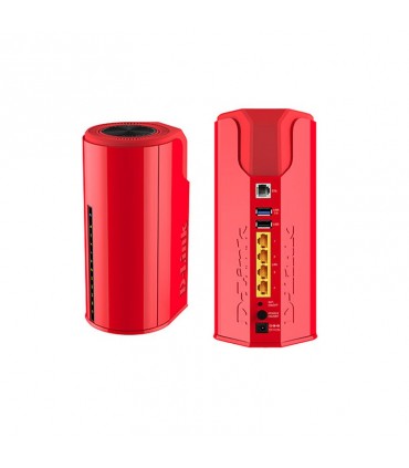 مودم روترD-Link DSL-2890AL Dual Band Wireless AC1750 Gigabit Cloud ADSL2+