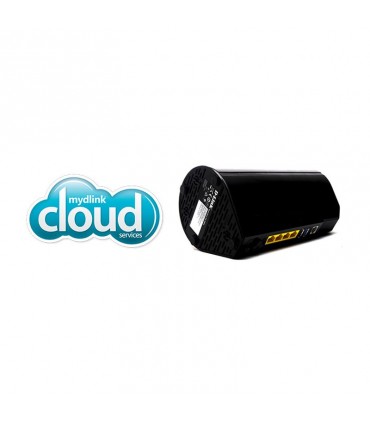 مودم روترD-Link DSL-2890AL Dual Band Wireless AC1750 Gigabit Cloud ADSL2+