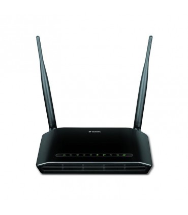 مودم روتر D-Link DSL-2740U Wireless N300 ADSL2+