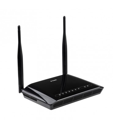 مودم روتر D-Link DSL-2740U Wireless N300 ADSL2+
