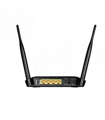 مودم روتر D-Link DSL-2740U Wireless N300 ADSL2+