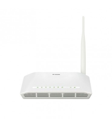 مودم روتر D-Link DSL-2730U/U1 Wireless N150 ADSL2+