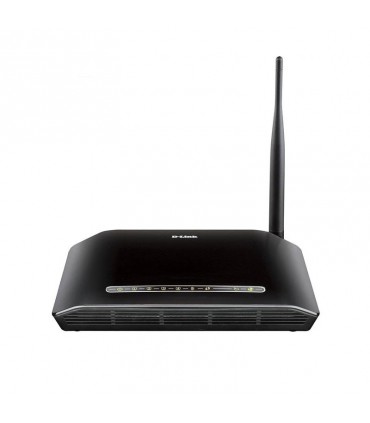 مودم روتر D-Link DSL-2730U/U1 Wireless N150 ADSL2+