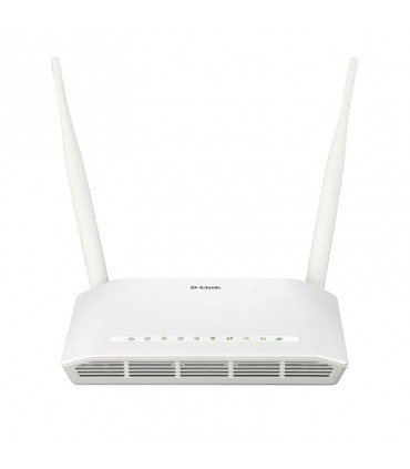 روتر D-Link DSL-2750U New N300 ADSL2+ Wireless