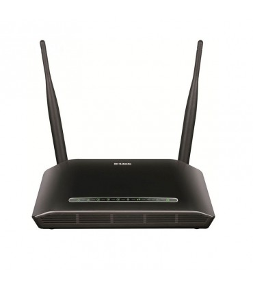 روتر D-Link DSL-2750U New N300 ADSL2+ Wireless