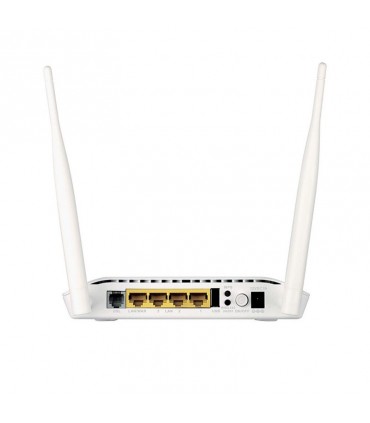 روتر D-Link DSL-2750U New N300 ADSL2+ Wireless