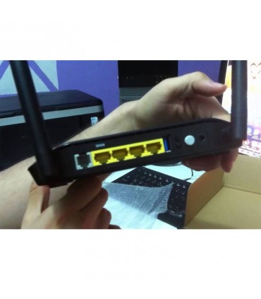 روتر D-Link DSL-2750U New N300 ADSL2+ Wireless