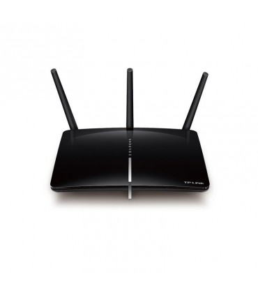 مودم روتر +TP-LINK Archer D2 AC750 Wireless Dual Band Gigabit ADSL2