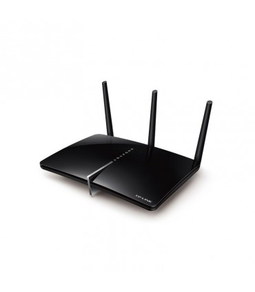 مودم روتر +TP-LINK Archer D2 AC750 Wireless Dual Band Gigabit ADSL2