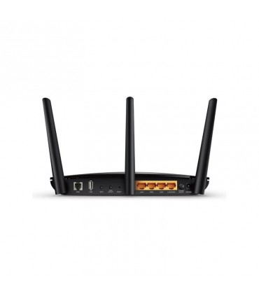 مودم روتر +TP-LINK Archer D2 AC750 Wireless Dual Band Gigabit ADSL2