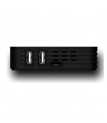 اندروید باکس هیبرید PROVISION ANDROID OTT&HD DVB-T2 X-100